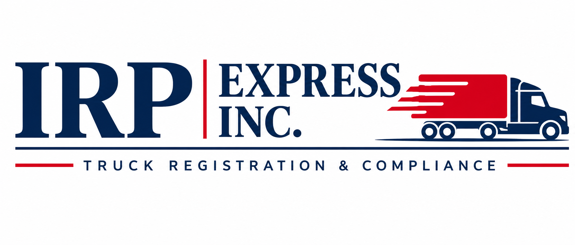 IRP Express Inc. truck registration and compliance services